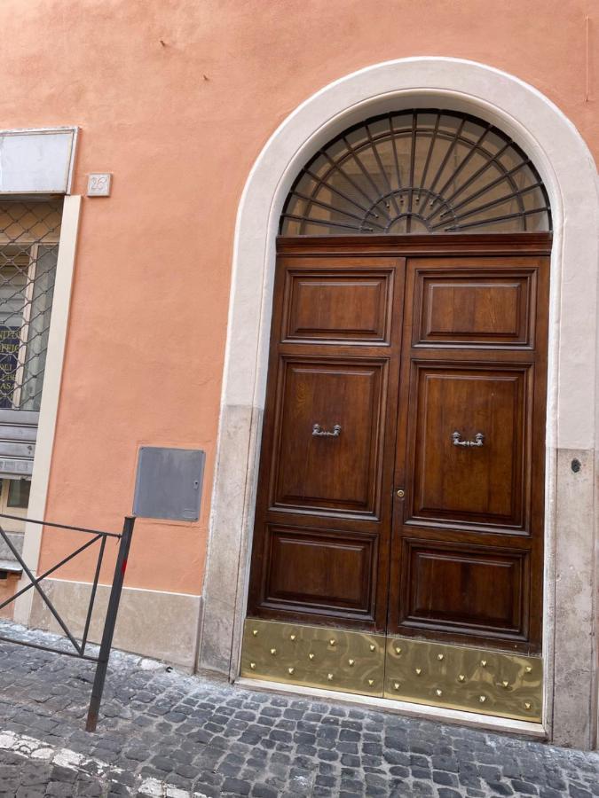 New Apartment Sistina 2 Roma Exterior foto